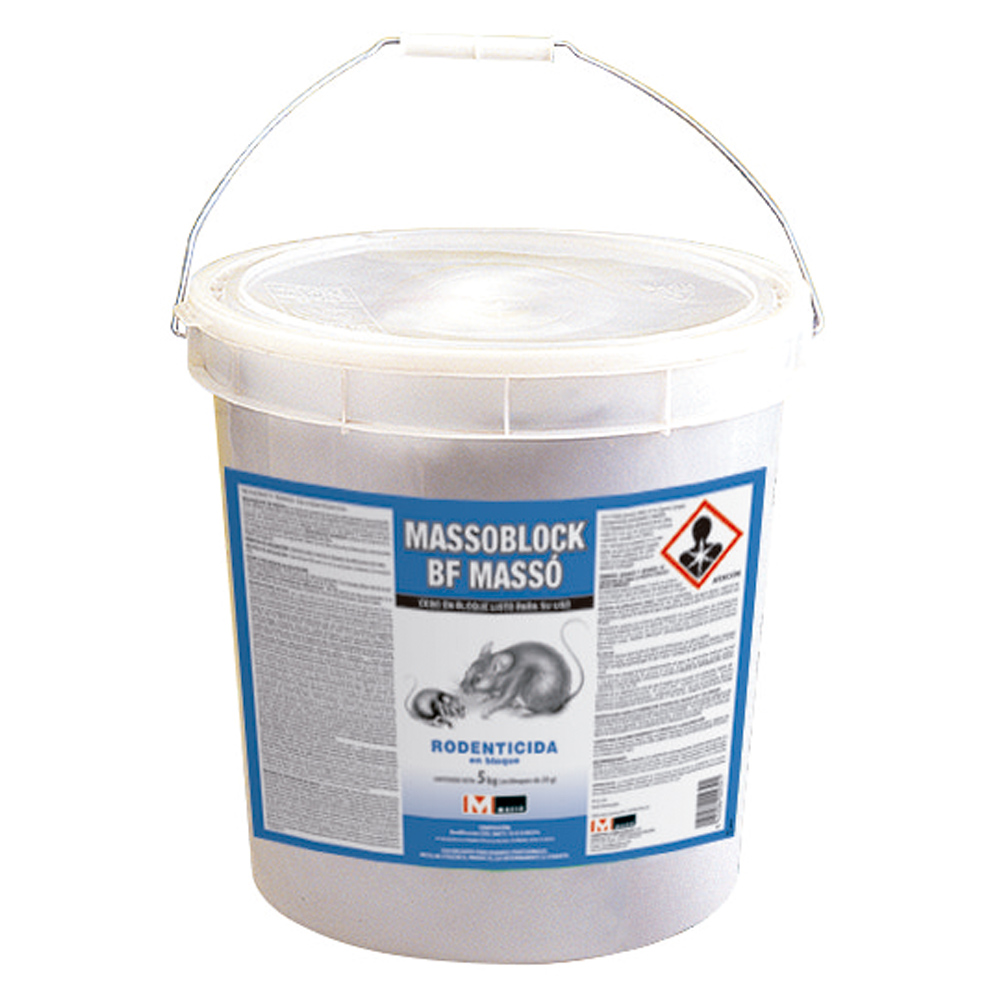 Massoblock BF Masso 5 Kg-37321005