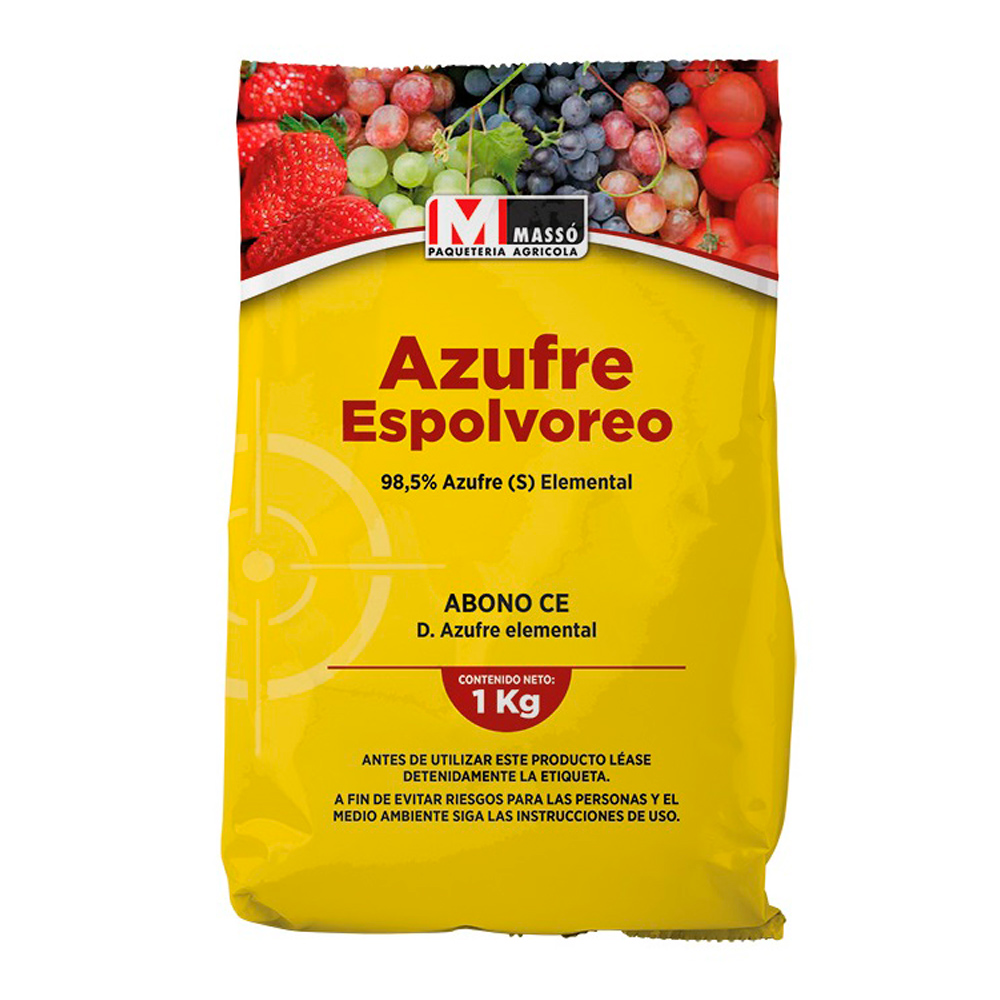 Sofre espolvoreig 1 kg-37322001