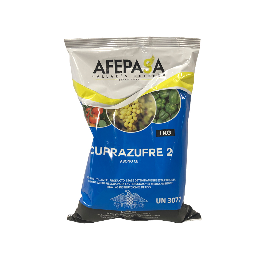 Cuprazufre 2 Afepasa-373610010