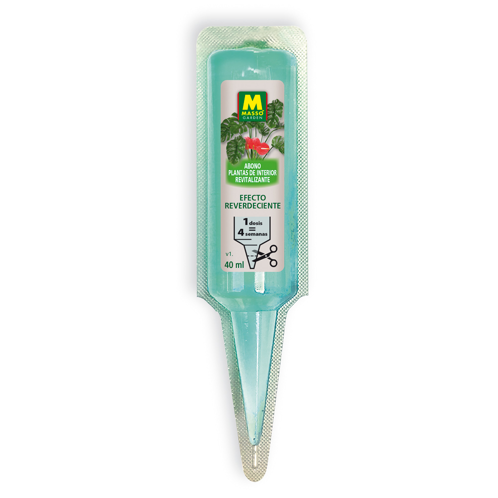 Pipetas fertilizantes plantas de interior 40 ml-37375057