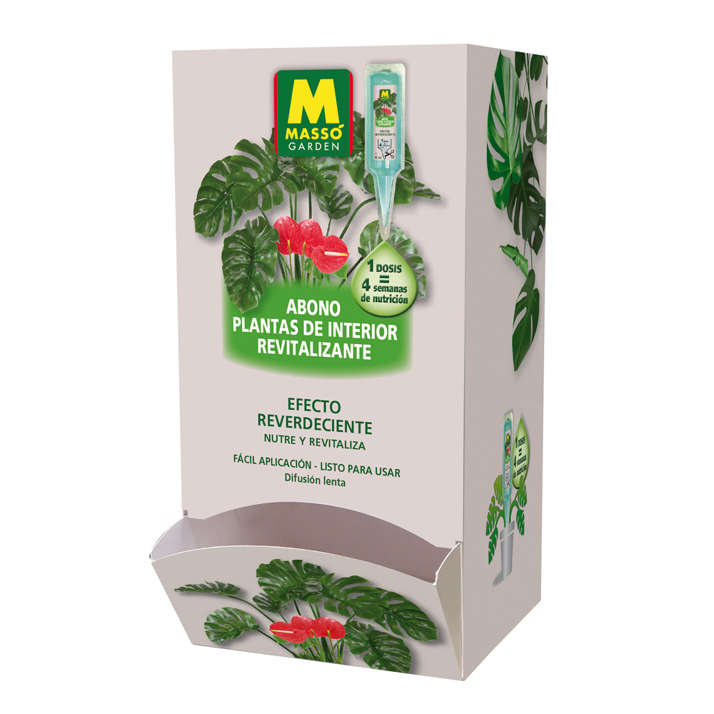 Pipetas fertilizantes plantas de interior 40 ml-37375057