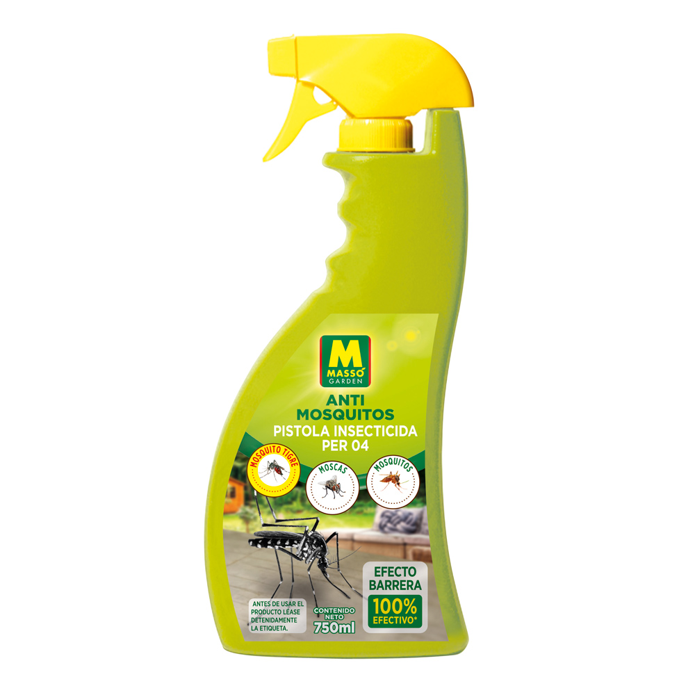 Pistola Antimosquits 750 ml-37384046