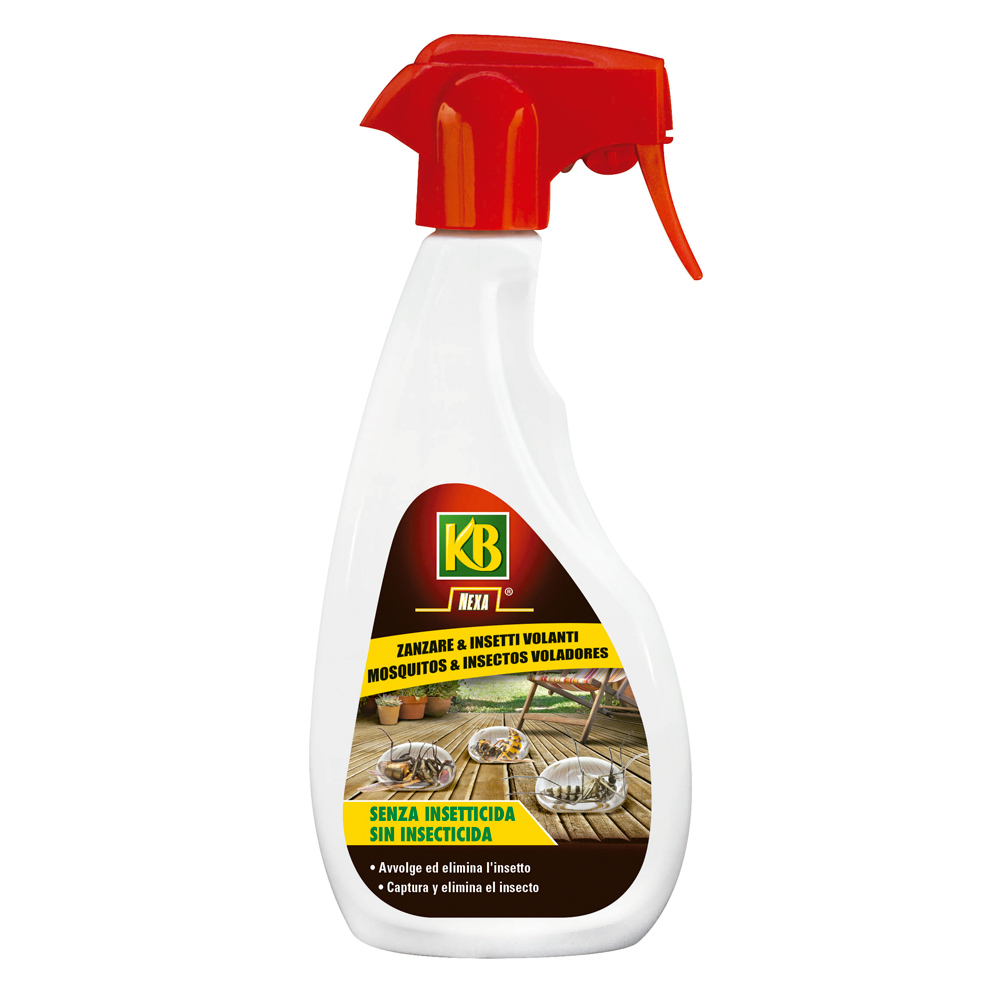 KB Nexa Pistola Mosquits i Insectes Voladors 500 ml-37386099