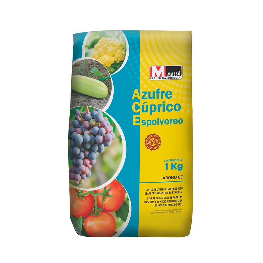 Sofre cúpric 1 kg-37446001