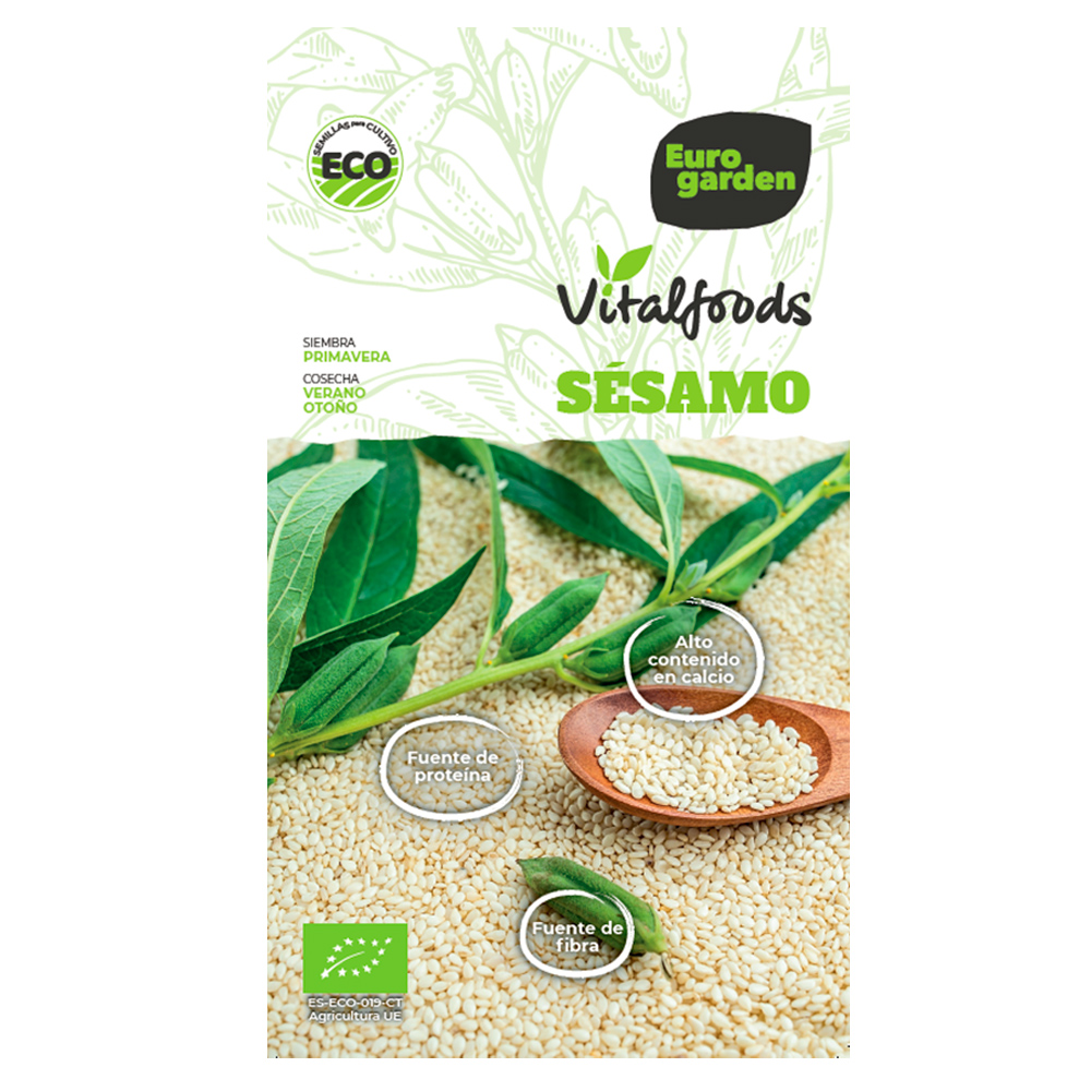 Sèsam Vitalfoods ECO Eurogarden-37472000
