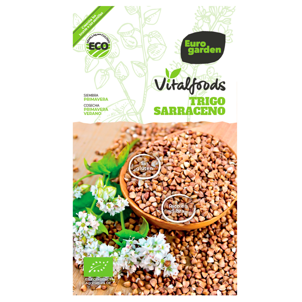 Blat Sarraí Vitalfoods ECO Eurogarden-37473000