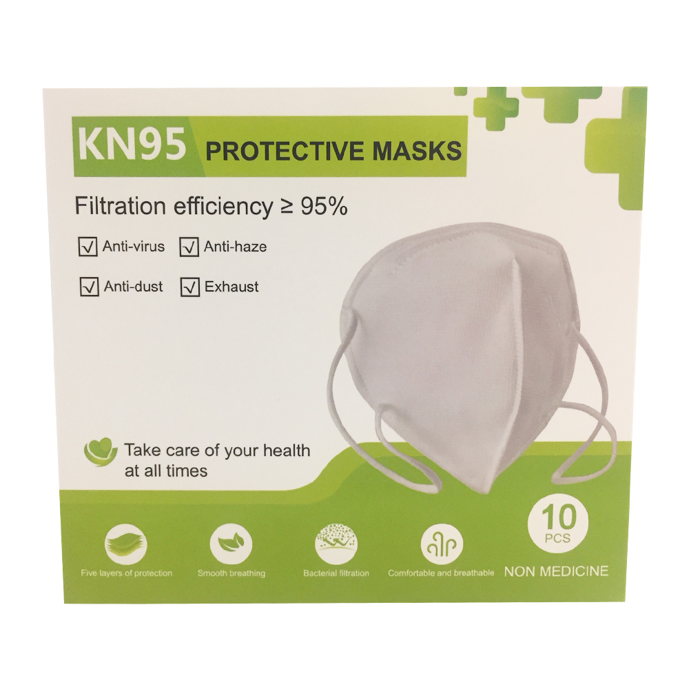 Mascareta KN95 FFP2-37543000