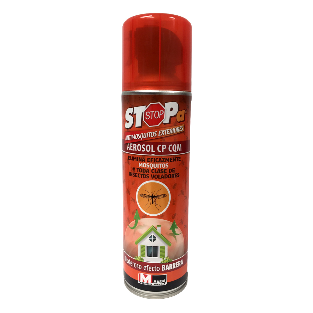 Stopa Antimosquitos Exteriores 500 ml-37568099