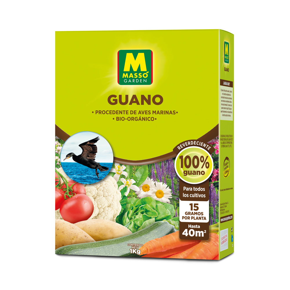 Guano 1 kg-37650001