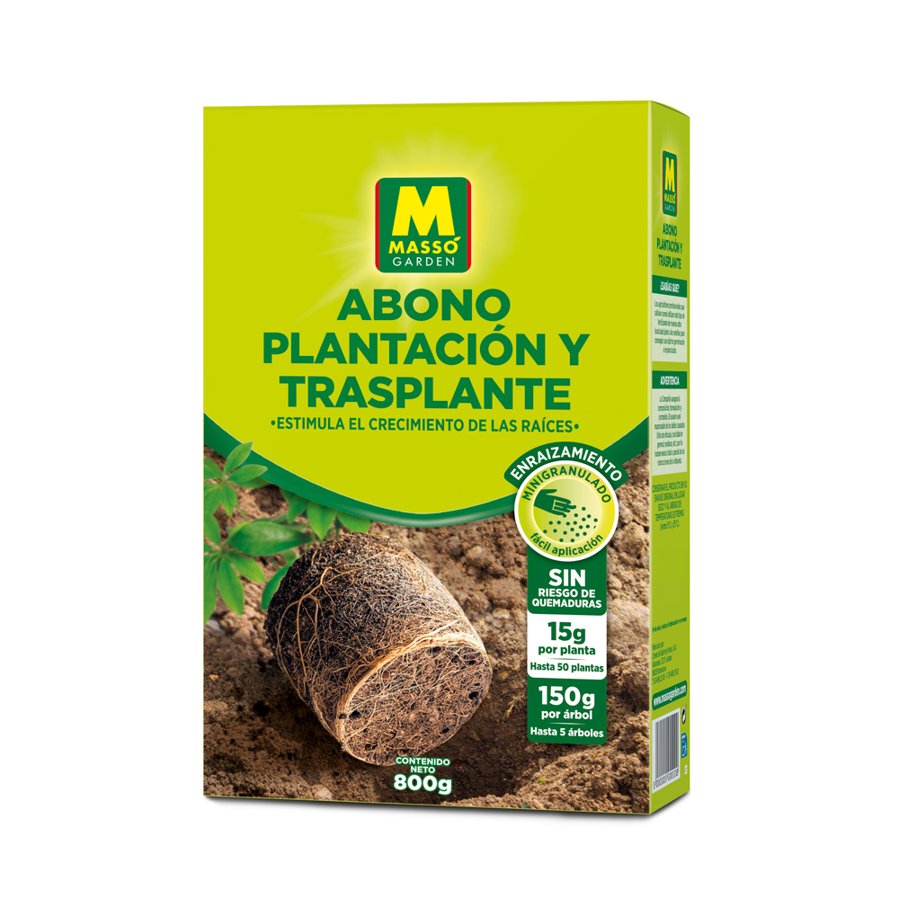 Adob de plantació i transplantament 800 g-37651085