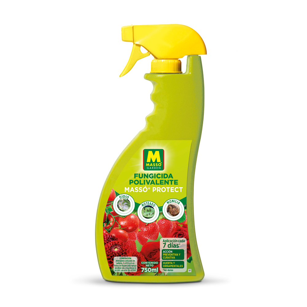 Pistola fungicida polivalente Massó Protect 750 ml-37652046