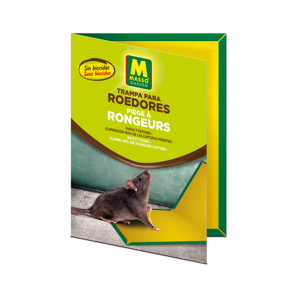 Trampa ecològica per a rosegadors -37657000
