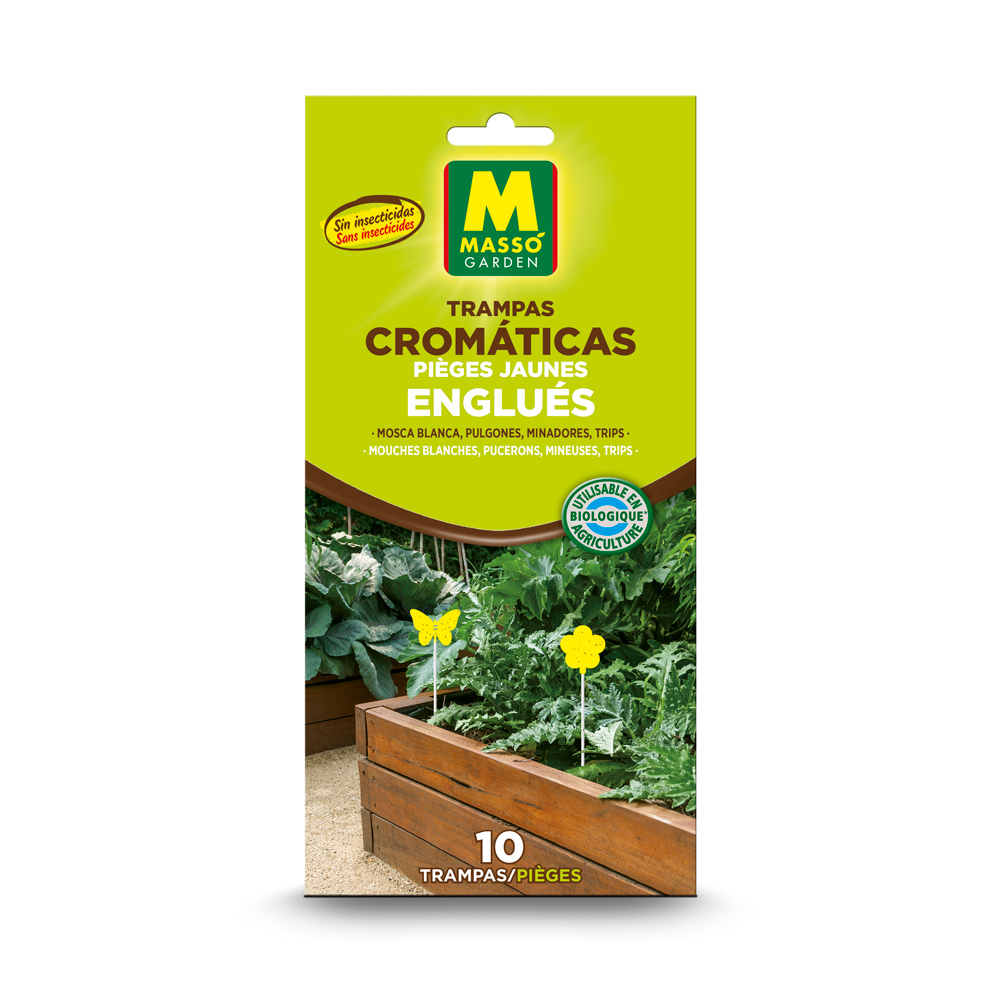 Trampes cromàtiques ecològiques -37660000
