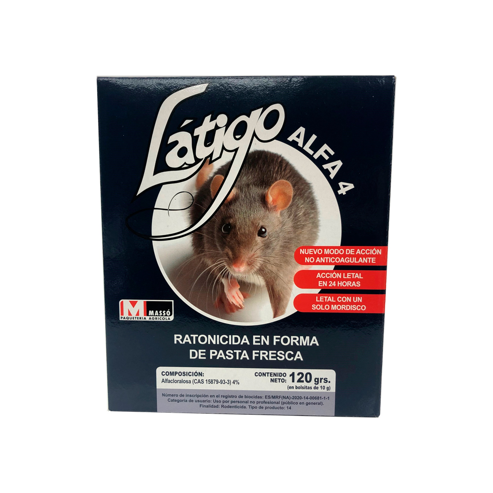 Latigo Alfa 4 120 g-37714087