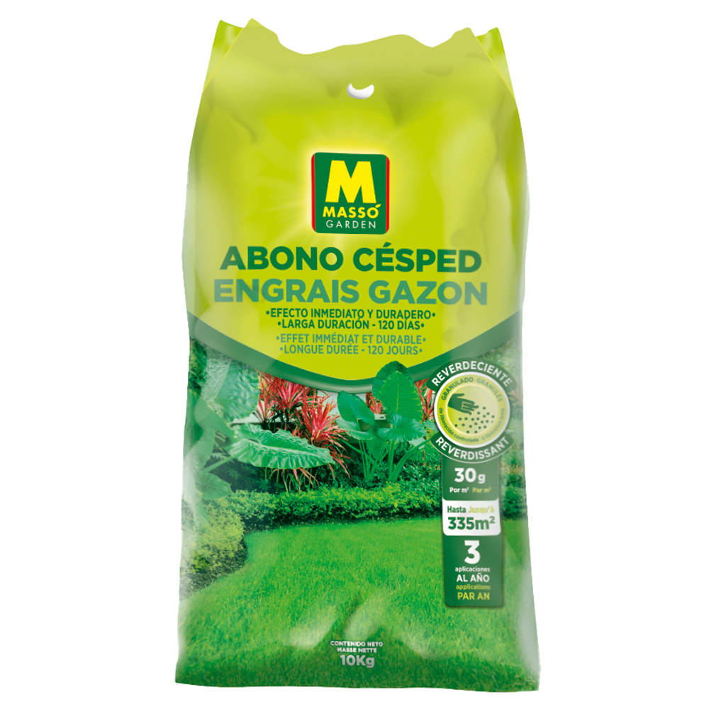 Abono Césped Saco-377200100