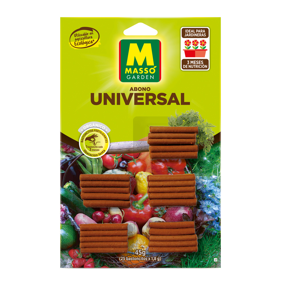 Bastonets Eco Fertilizants Universals Massó Garden-37725075