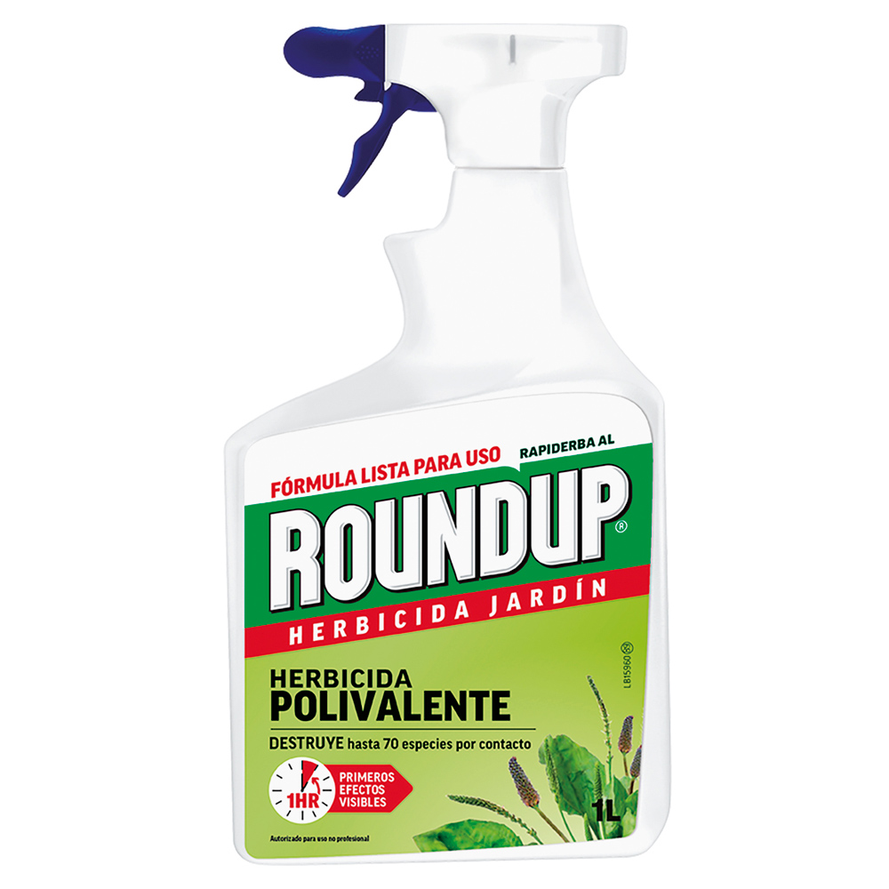 Pistola Herbicida Roundup Eco 1 L-37952050