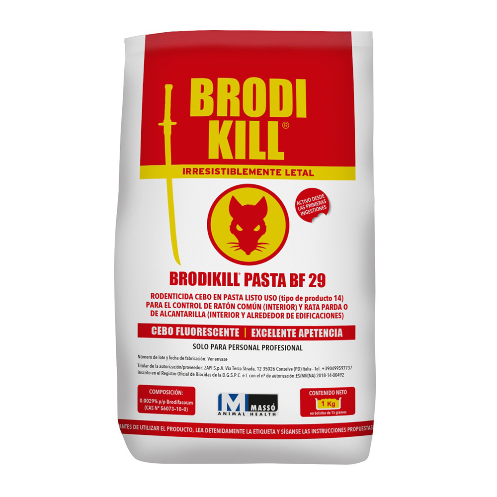 Brodikill 1 kg-38013001