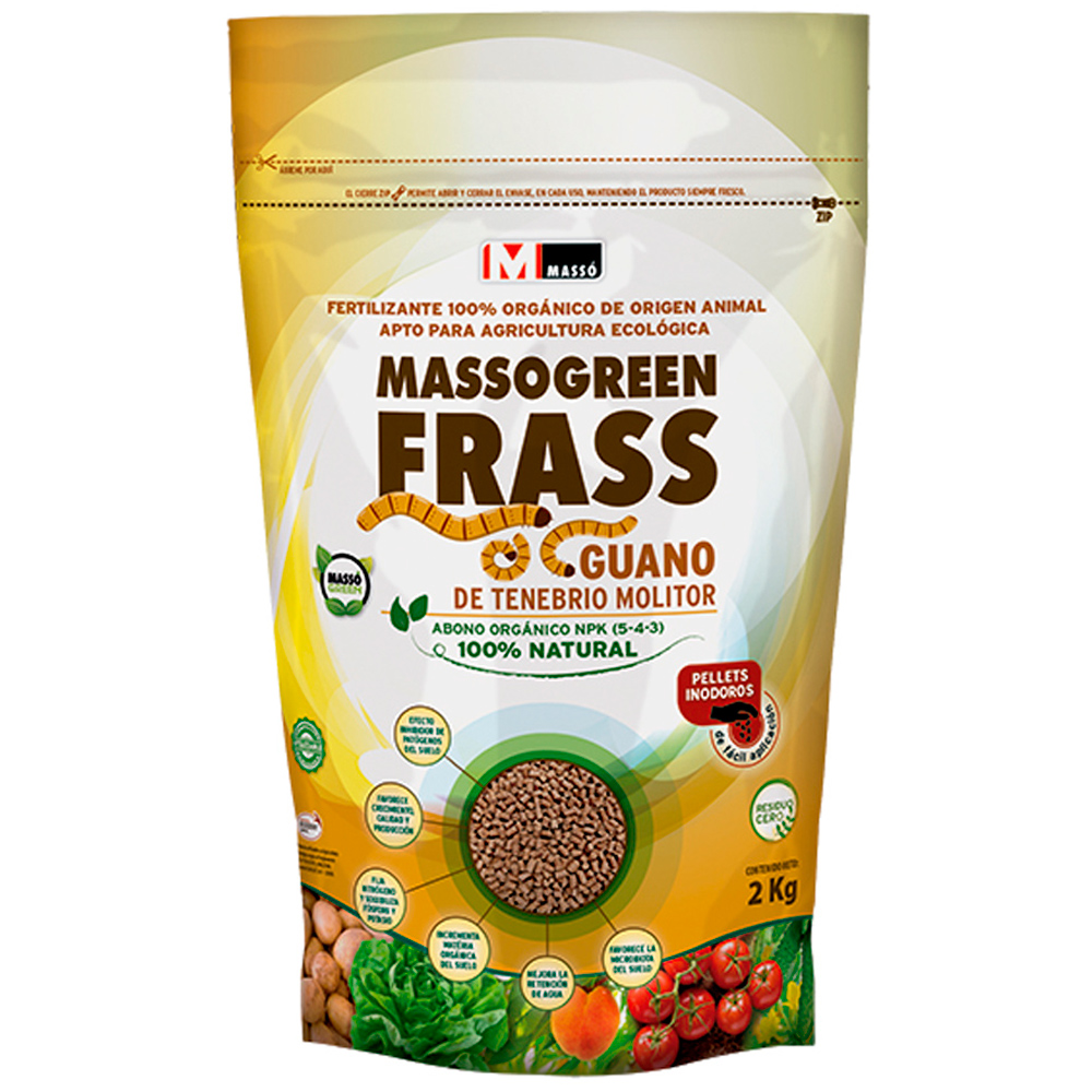 Massogreen Frass -380140020