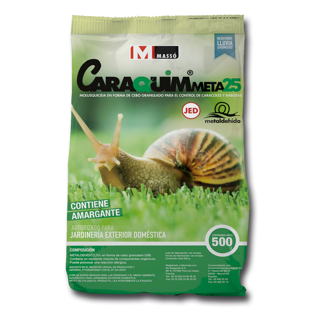 JED Caraquim Meta 25 de 500 g-38015083