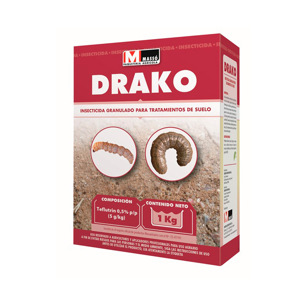 Drako suelos 1 kg -38020001