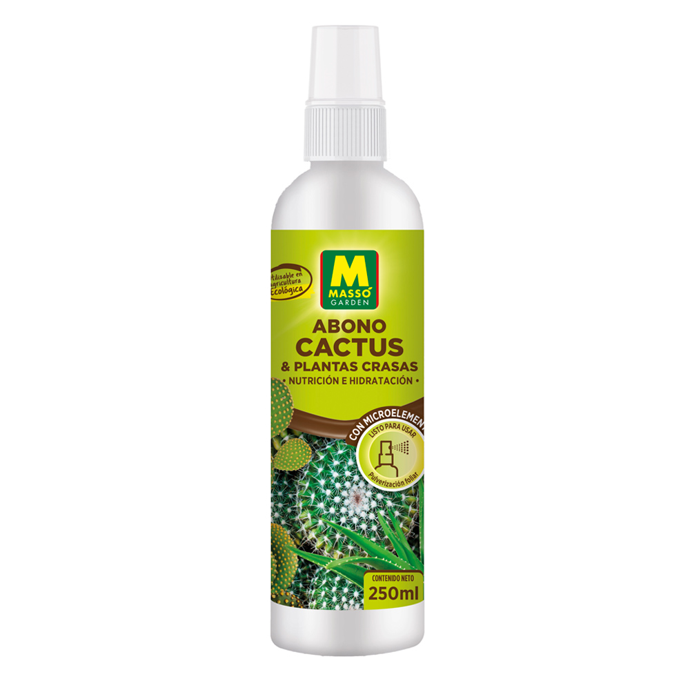 Adob foliar cactus i plantes crasses ECO 250 ml-38138098