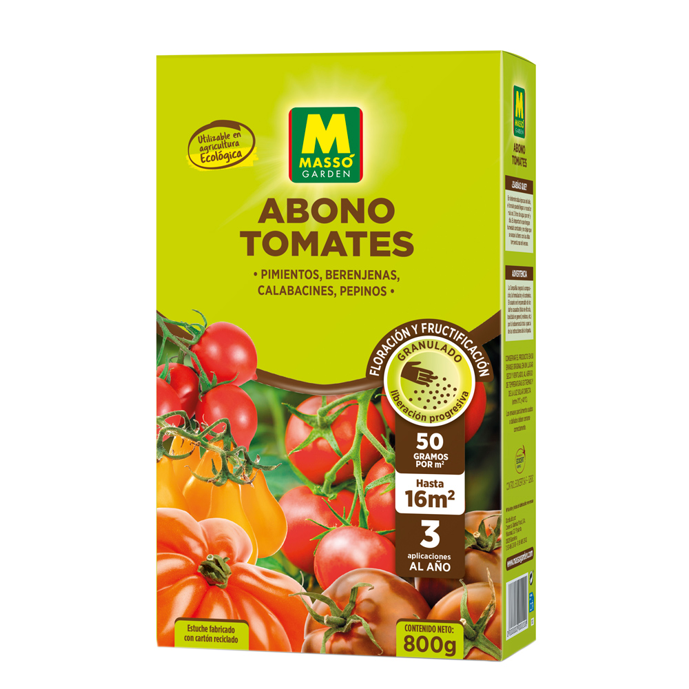 Abono tomates ECO 800 g-38146085