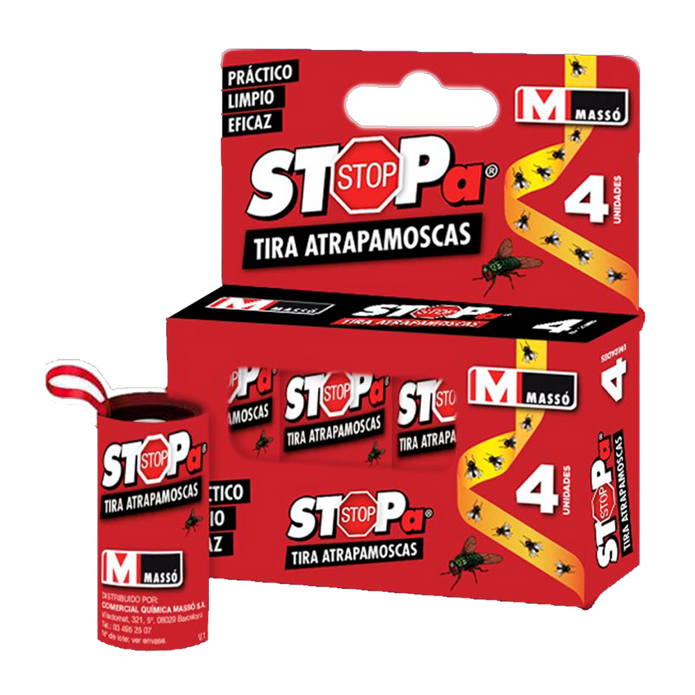 Stopa Tira Atrapamoscas-38323000