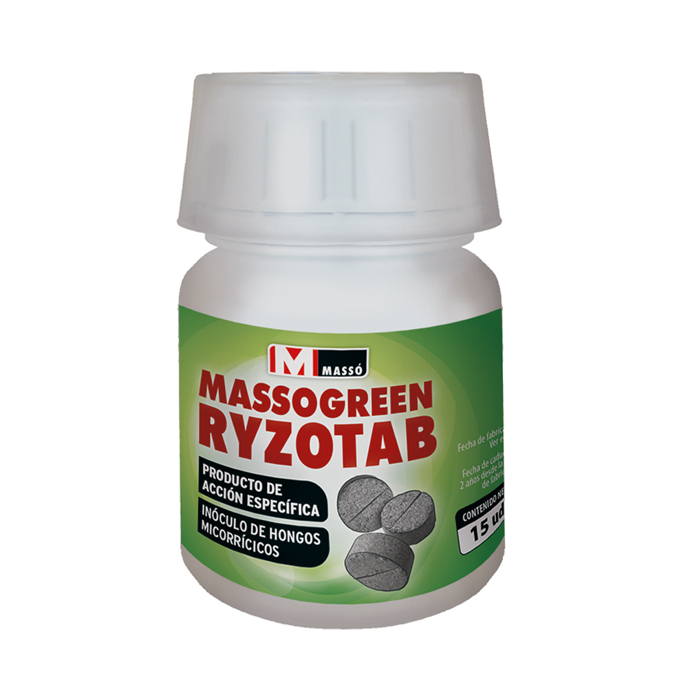 Massogreen Ryzotab comprimits-39978000