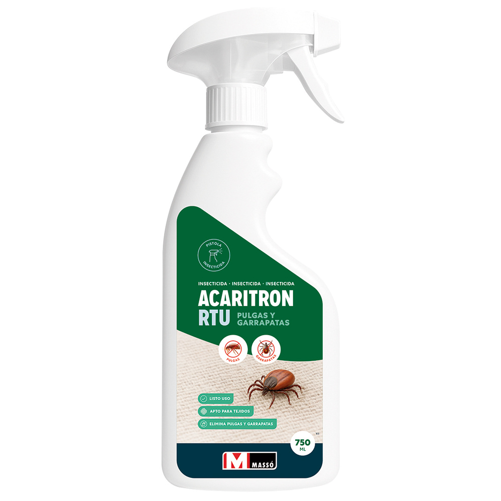 Acaritron RTU Pulgas y Garrapatas  750 cc -40907046