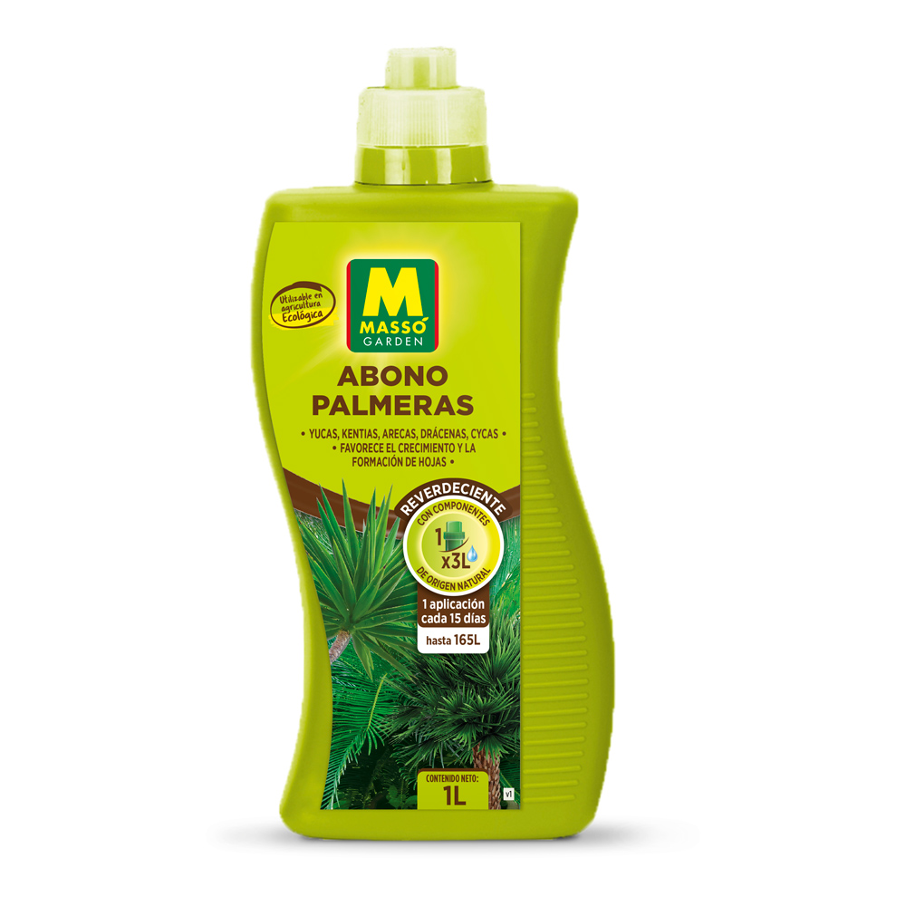 Abono Palmeras ECO 1L-41458050