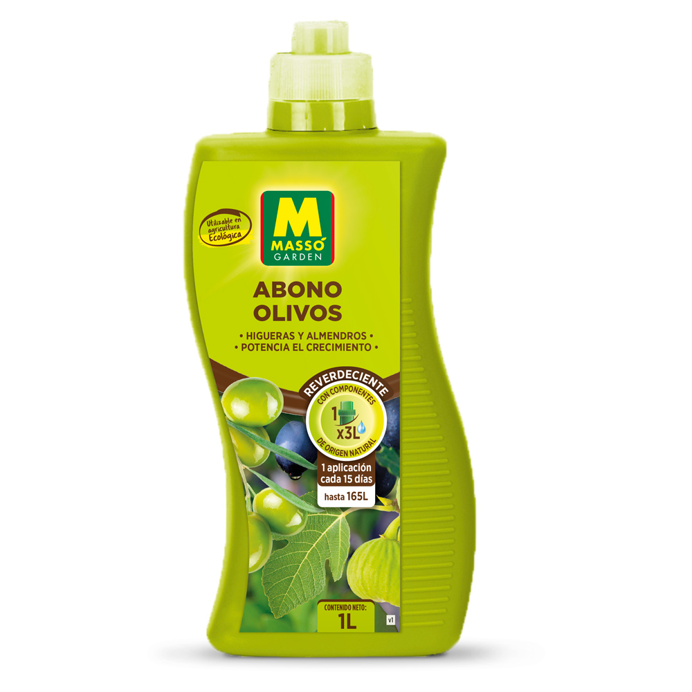 Abono Olivos ECO 1L-41459050