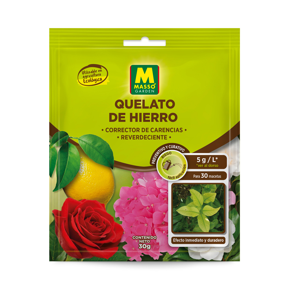 Quelato de Hierro en Sobre ECO 30 G-41468072