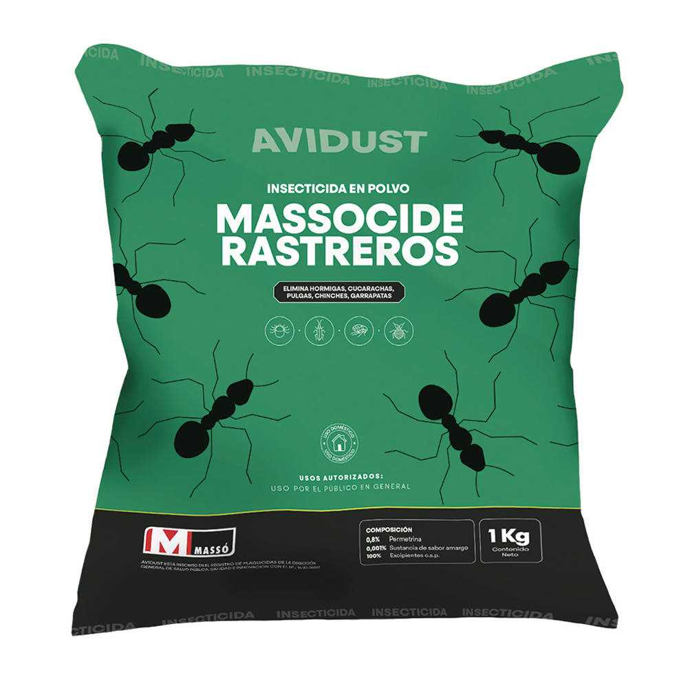 Massocide Rastreros 1 Kg-41574001