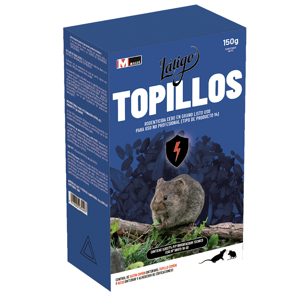 Latigo Topillos 150 g-41580076