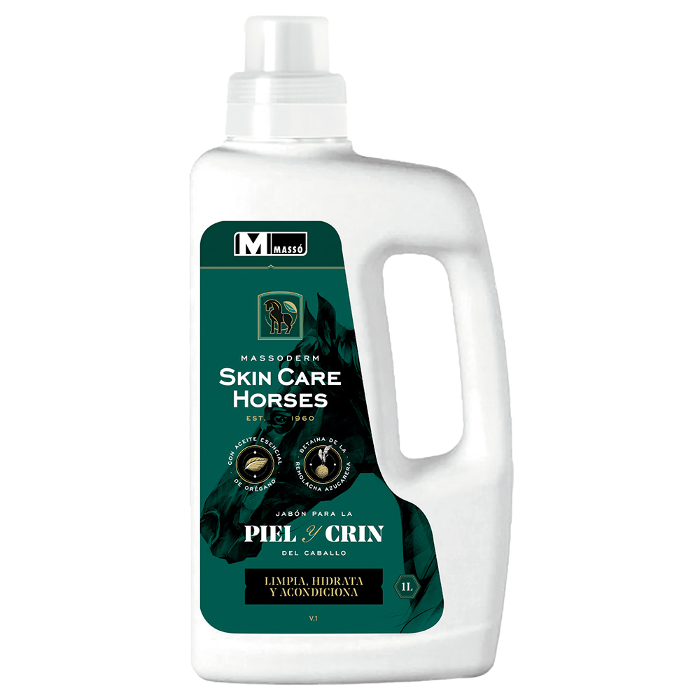 Masoderm Skin Care Horses-41583050
