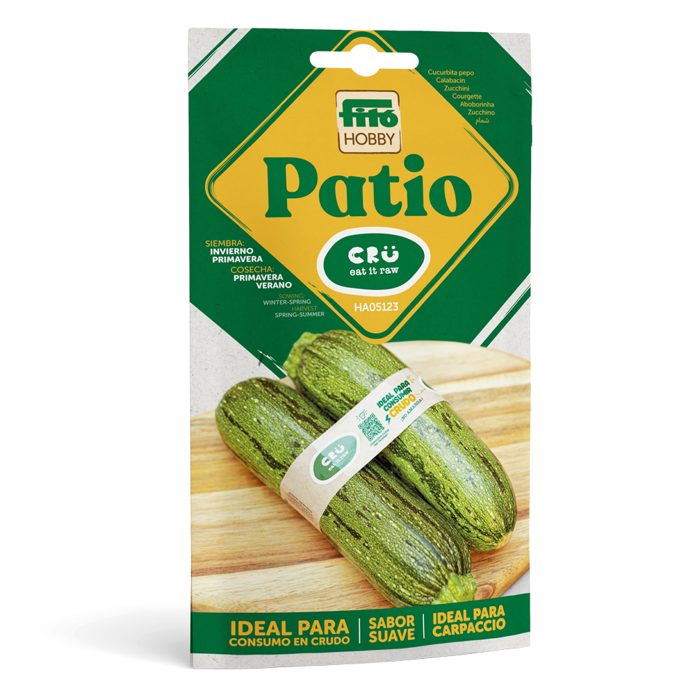 Fitó Patio Calabacín Cru-41744000
