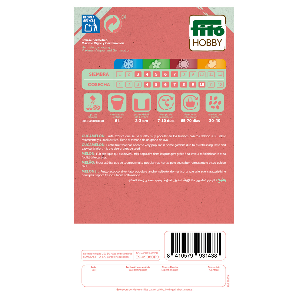 Fitó Patio Cucamelón-41747000