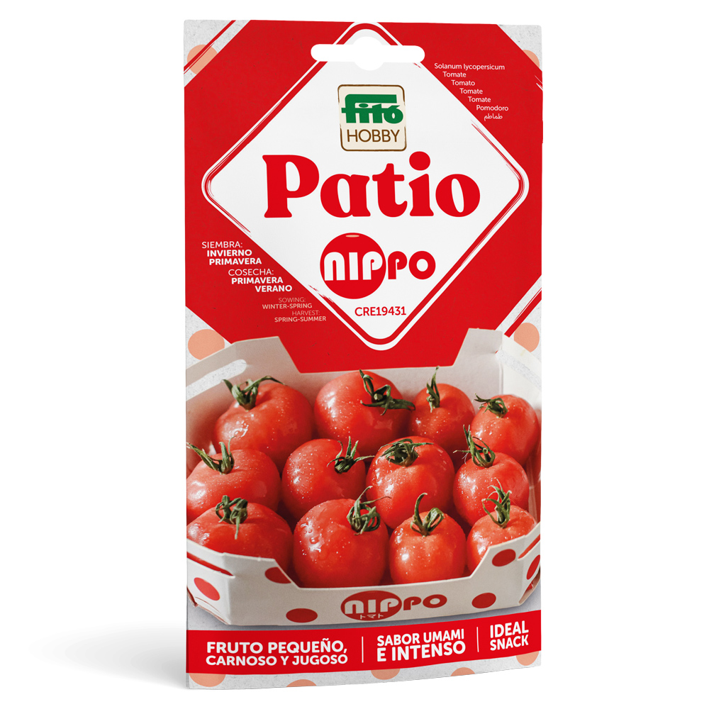 Fitó Patio Tomate Nippo-41750000