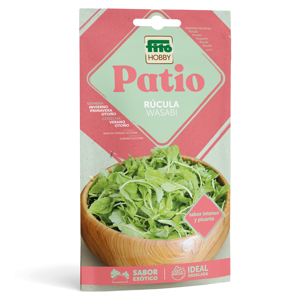 Fitó Patio Rúcula Wasabi-41754000
