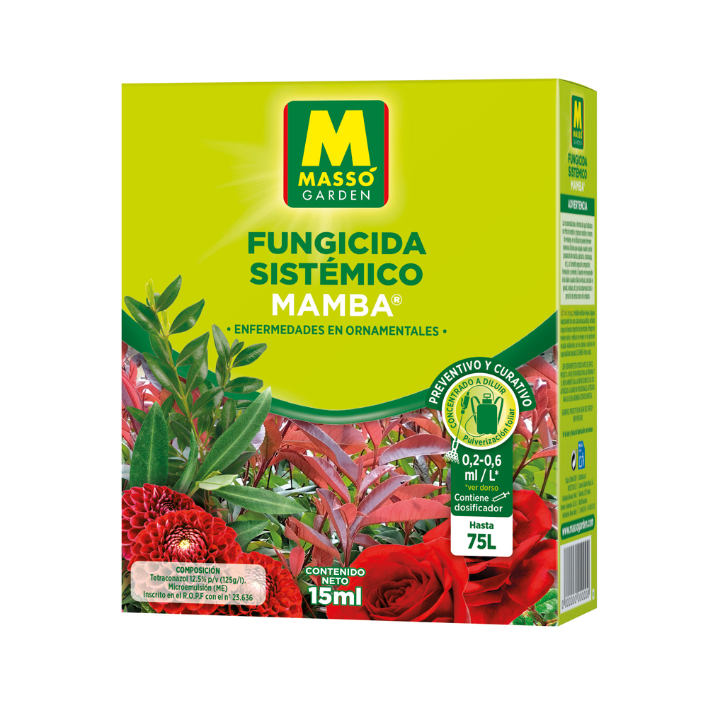 Fungicida Polivalente Sistémico 15 ml-41822115