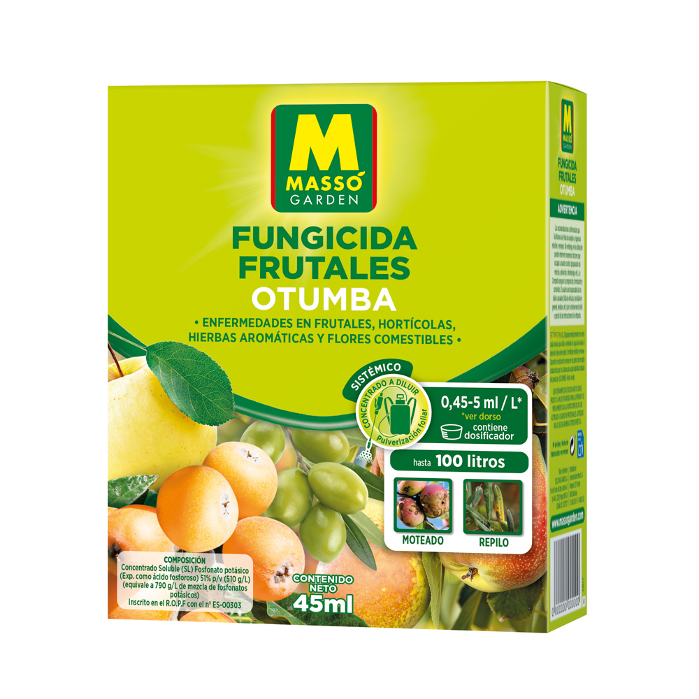 Fungicida Sistémico Frutales 45 ml-41855226