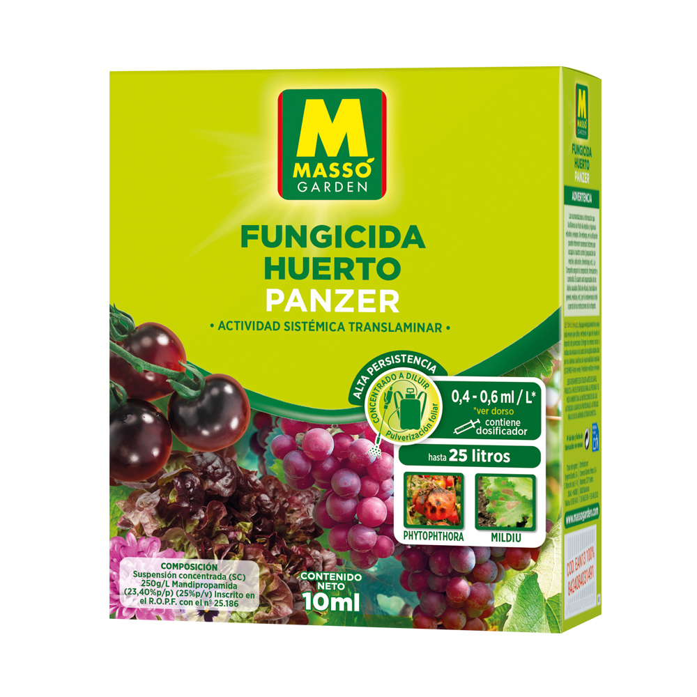 Fungicida Sistémico Huerto 10 ml -41856090