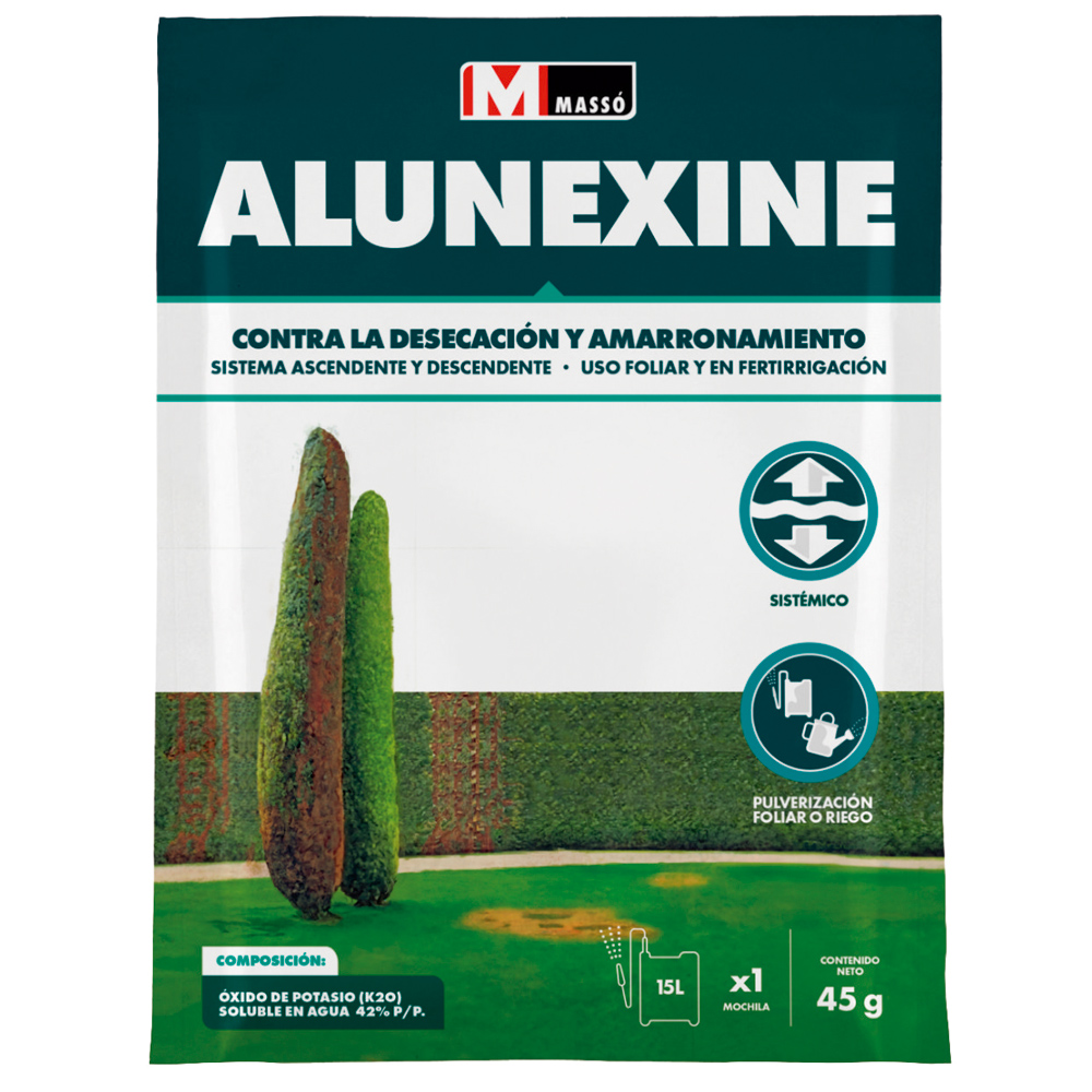 Alunexine 95 PS-419000750