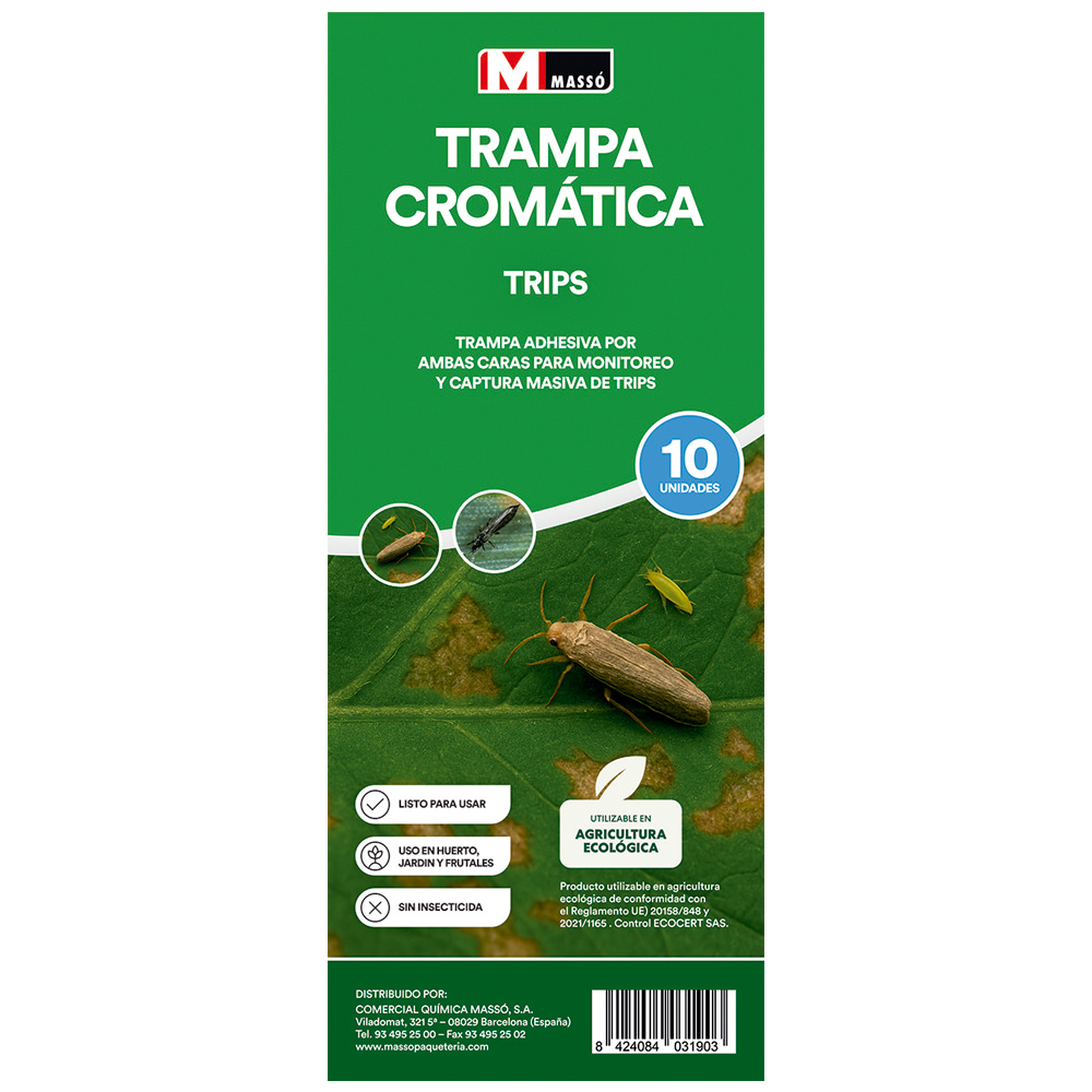 Trampa Cromática Trips-41903000