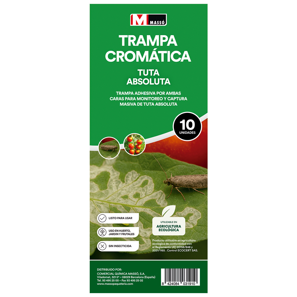 Trampa Cromática Tuta Absoluta-41904000