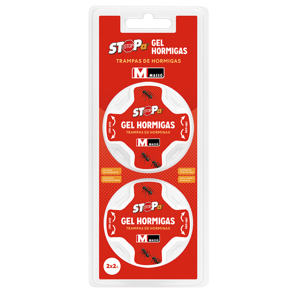 Stopa Trampa Gel Antihormigas-41911000
