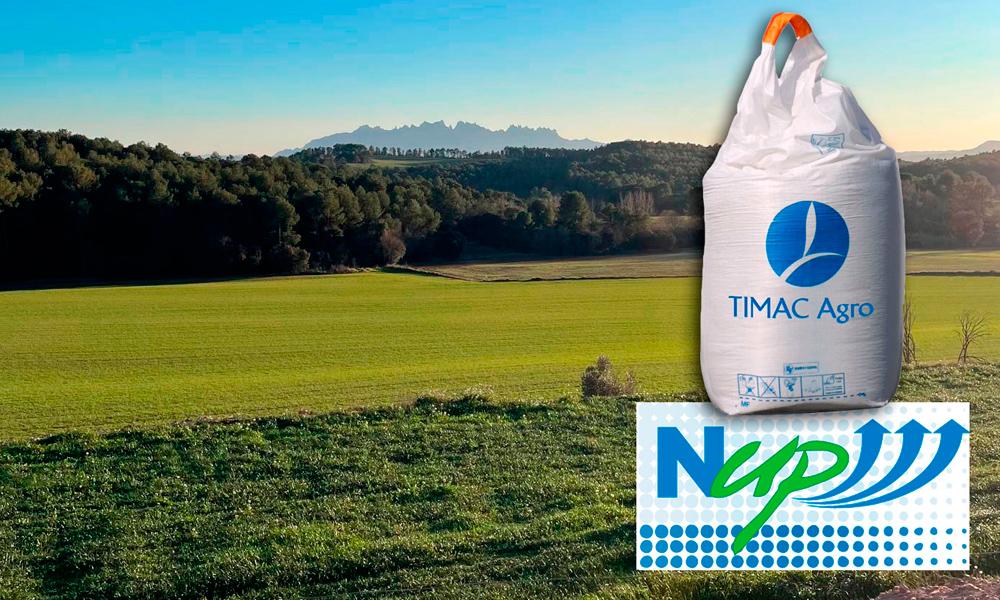 NUP: eficiència avançada en la fertilització nitrogenada