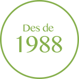 Experiència des de 1988