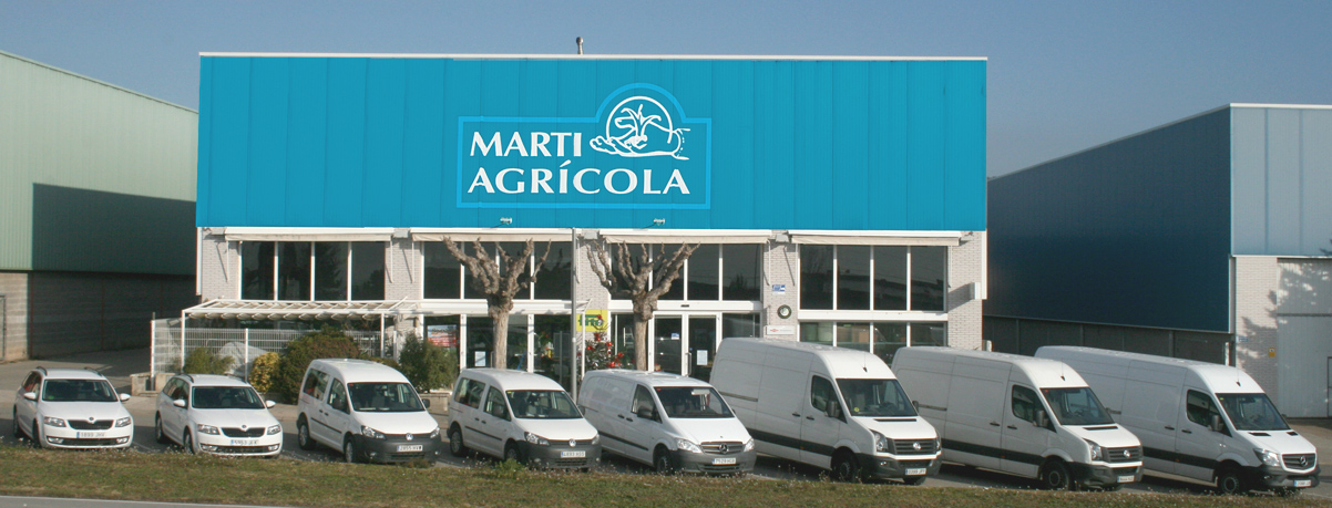 Martí Agrícola